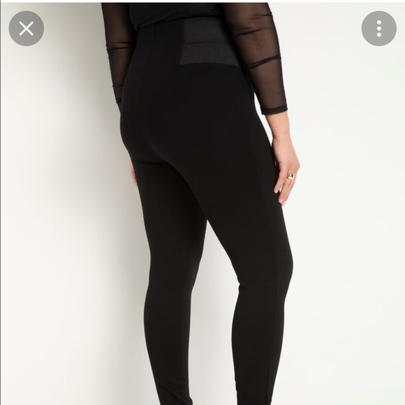 Miracle Flawless Legging With Zipper New w/o Tags! - Picture 3 of 11